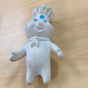 White and Blue Doughboy 1971